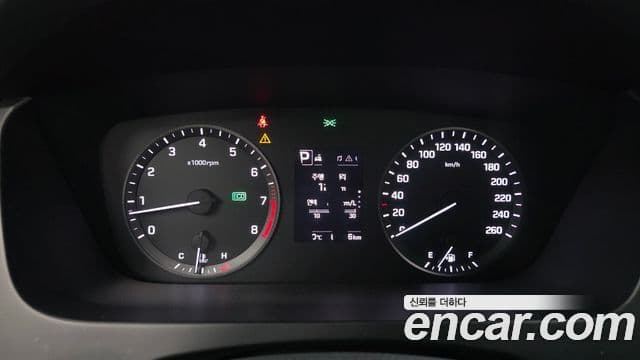Hyundai LF Sonata 2.0 Smart, 2016 8