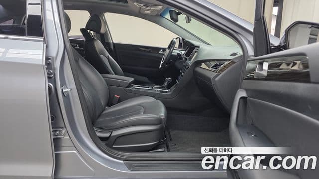 Hyundai LF Sonata 2.0 Smart, 2016 11