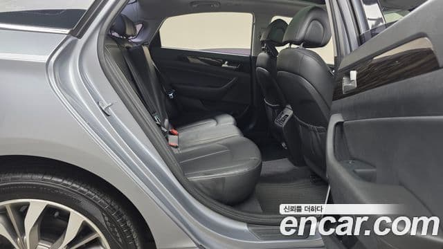 Hyundai LF Sonata 2.0 Smart, 2016 12