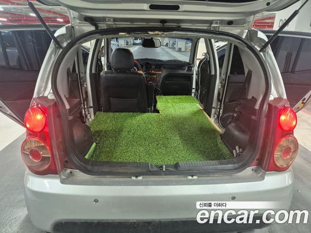 Kia 뉴모닝 люксовая версия Black Premium, 2010 11