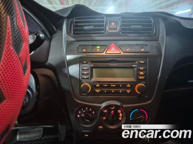 Kia 뉴모닝 люксовая версия Black Premium, 2010 13