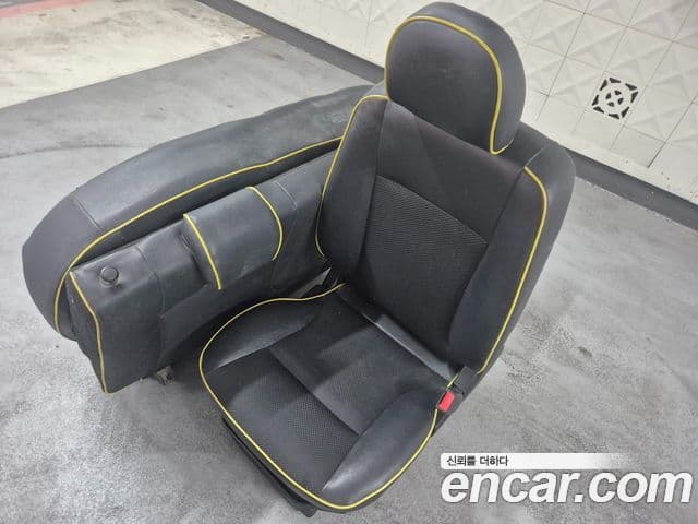 Kia 뉴모닝 люксовая версия Black Premium, 2010 14