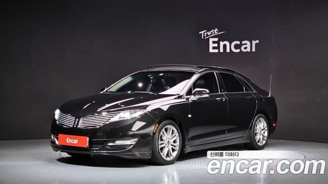Lincoln New MKZ 2세대, 2014 1