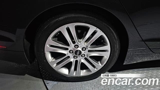 Lincoln New MKZ 2세대, 2014 все фото