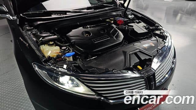 Lincoln New MKZ 2세대, 2014 6