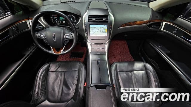 Lincoln New MKZ 2세대, 2014 7