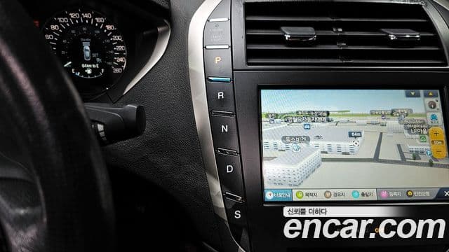 Lincoln New MKZ 2세대, 2014 9