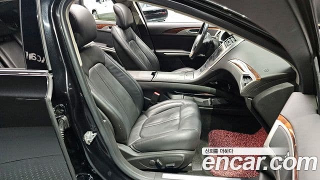 Lincoln New MKZ 2세대, 2014 10