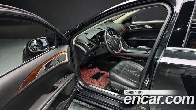 Lincoln New MKZ 2세대, 2014 11