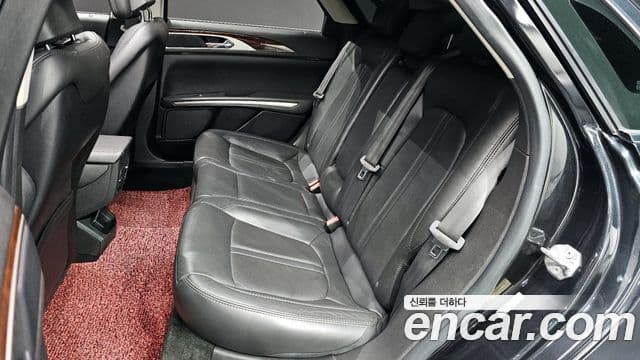 Lincoln New MKZ 2세대, 2014 12