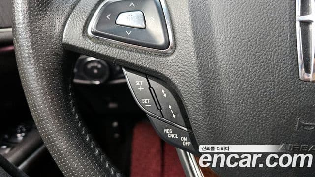 Lincoln New MKZ 2세대, 2014 14