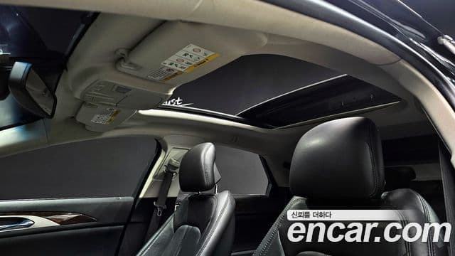 Lincoln New MKZ 2세대, 2014 18