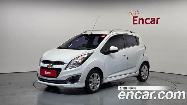 Chevrolet(GM대우) Spark 빌트인캠2 — базовая версия - Built-in Cam 2, 2014 1