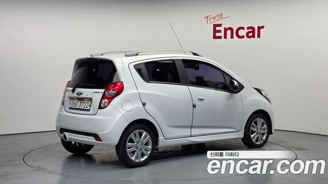 Chevrolet(GM대우) Spark 빌트인캠2 — базовая версия - Built-in Cam 2, 2014 2