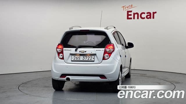 Chevrolet(GM대우) Spark 빌트인캠2 — базовая версия - Built-in Cam 2, 2014 4