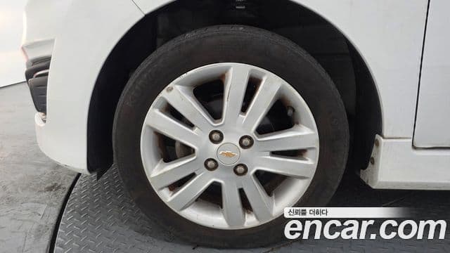 Chevrolet(GM대우) Spark 빌트인캠2 — базовая версия - Built-in Cam 2, 2014 все фото