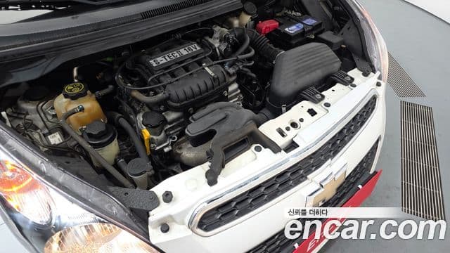 Chevrolet(GM대우) Spark 빌트인캠2 — базовая версия - Built-in Cam 2, 2014 6