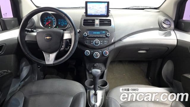 Chevrolet(GM대우) Spark 빌트인캠2 — базовая версия - Built-in Cam 2, 2014 7