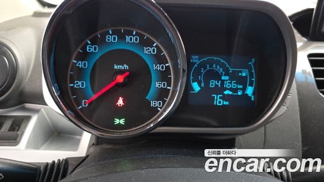 Chevrolet(GM대우) Spark 빌트인캠2 — базовая версия - Built-in Cam 2, 2014 8