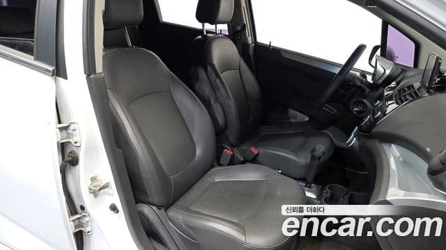 Chevrolet(GM대우) Spark 빌트인캠2 — базовая версия - Built-in Cam 2, 2014 10