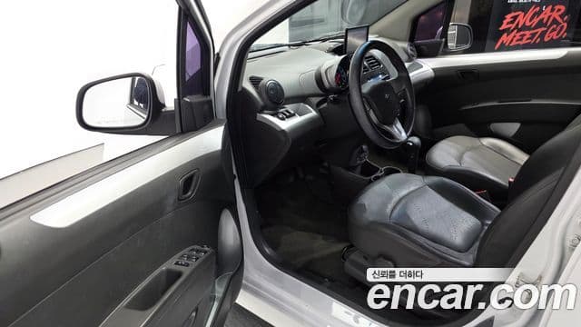 Chevrolet(GM대우) Spark 빌트인캠2 — базовая версия - Built-in Cam 2, 2014 11