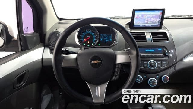 Chevrolet(GM대우) Spark 빌트인캠2 — базовая версия - Built-in Cam 2, 2014 13