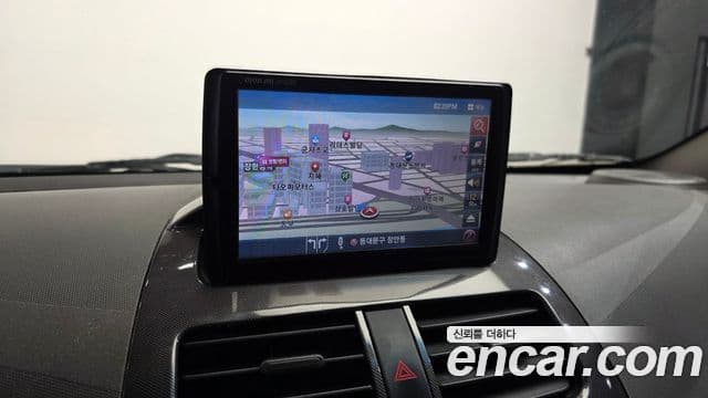 Chevrolet(GM대우) Spark 빌트인캠2 — базовая версия - Built-in Cam 2, 2014 14