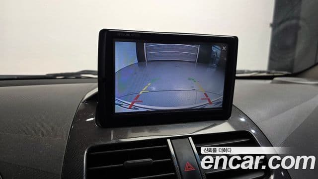 Chevrolet(GM대우) Spark 빌트인캠2 — базовая версия - Built-in Cam 2, 2014 15