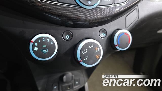 Chevrolet(GM대우) Spark 빌트인캠2 — базовая версия - Built-in Cam 2, 2014 17