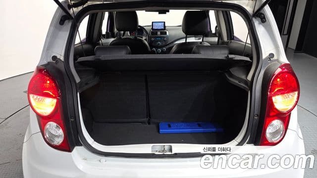 Chevrolet(GM대우) Spark 빌트인캠2 — базовая версия - Built-in Cam 2, 2014 20