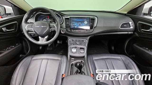 크라이슬러 200 2세대 2.4 Limited, 2015 7