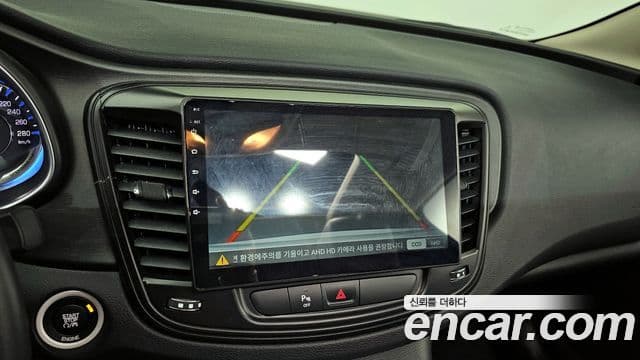 크라이슬러 200 2세대 2.4 Limited, 2015 16