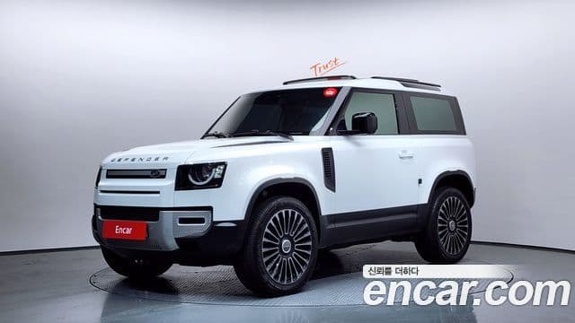 Land Rover Defender (L663) 90 D250 S, 2022 1