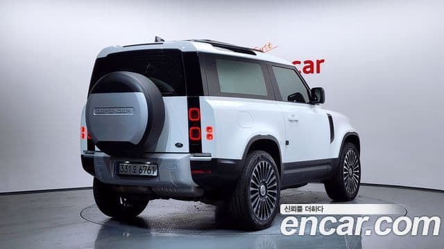 Land Rover Defender (L663) 90 D250 S, 2022 2