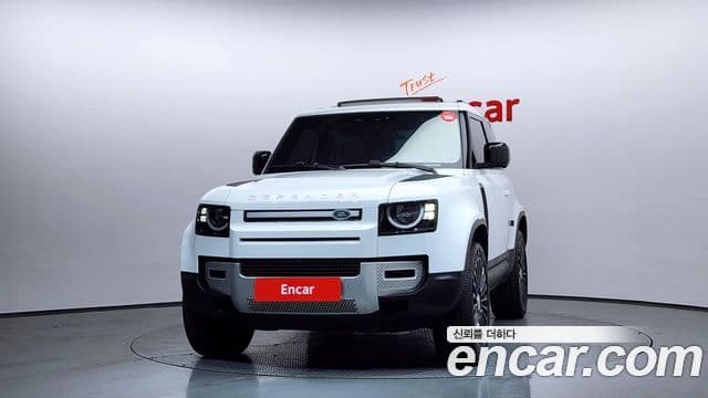 Land Rover Defender (L663) 90 D250 S, 2022 3