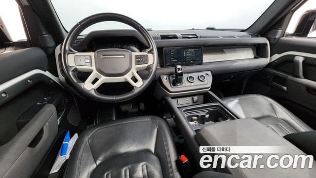 Land Rover Defender (L663) 90 D250 S, 2022 7