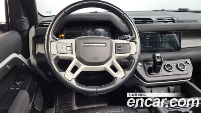 Land Rover Defender (L663) 90 D250 S, 2022 13