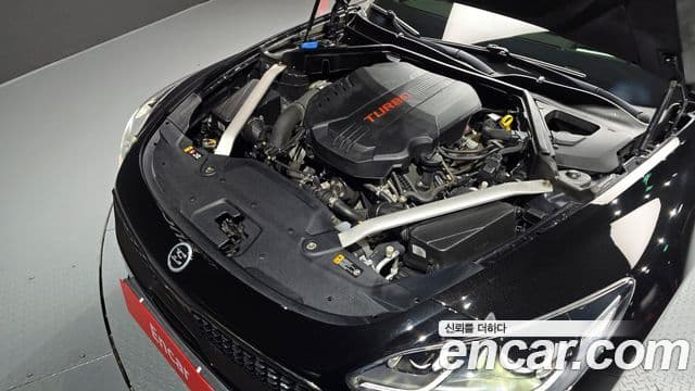 Kia 스팅어 GT, 2018 6