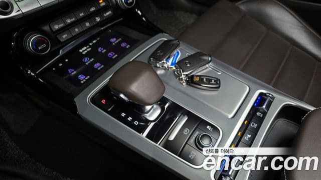 Kia 스팅어 GT, 2018 9