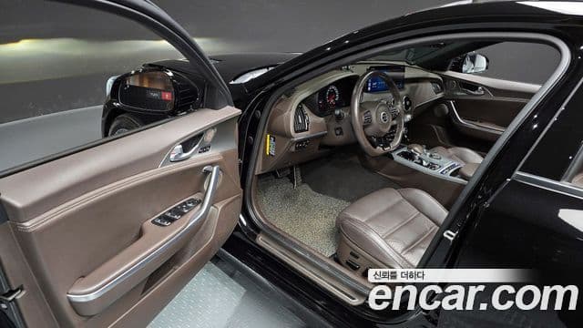 Kia 스팅어 GT, 2018 10