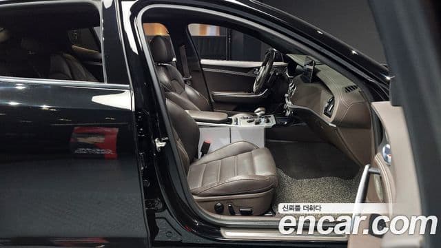 Kia 스팅어 GT, 2018 11