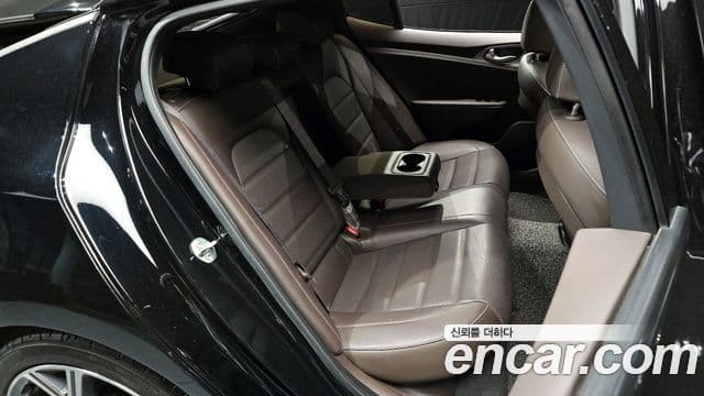 Kia 스팅어 GT, 2018 12