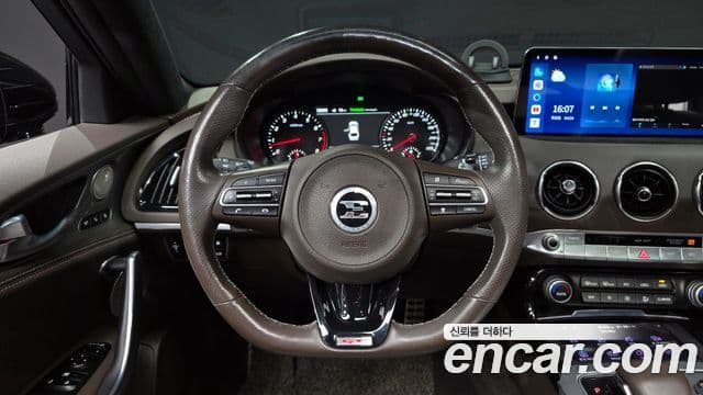 Kia 스팅어 GT, 2018 13