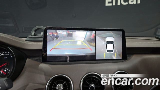 Kia 스팅어 GT, 2018 14