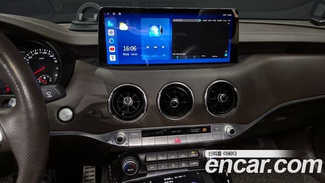 Kia 스팅어 GT, 2018 15