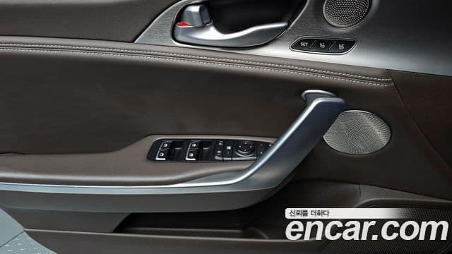 Kia 스팅어 GT, 2018 17