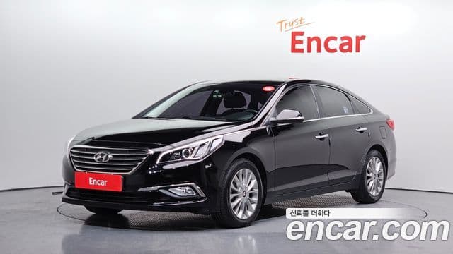 Hyundai LF Sonata 2.0 Smart, 2015 1