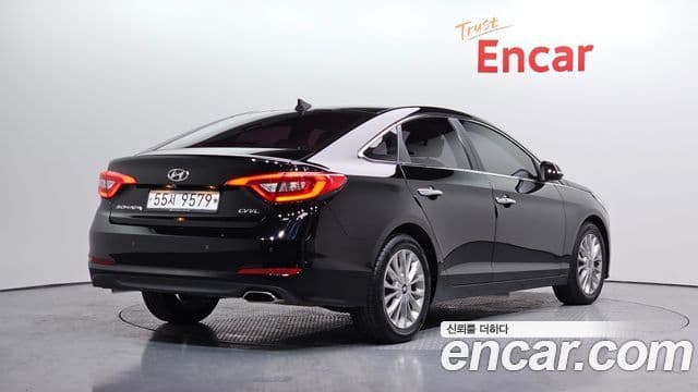 Hyundai LF Sonata 2.0 Smart, 2015 2