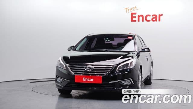 Hyundai LF Sonata 2.0 Smart, 2015 3