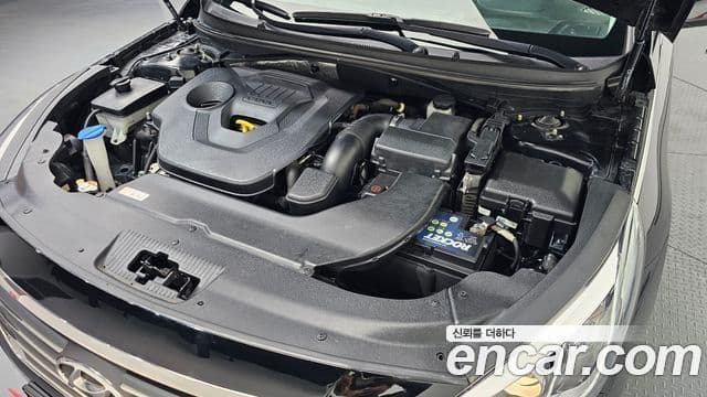 Hyundai LF Sonata 2.0 Smart, 2015 6